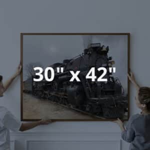 Photo / Artwork Printing - 30" x 42"